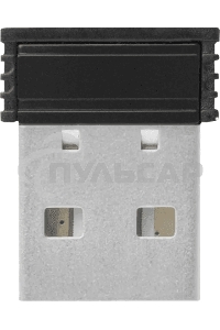 Мышь беспроводная Defender Datum MM-265 черный, 1600 dpi, радиоканал, USB, кнопки - 4