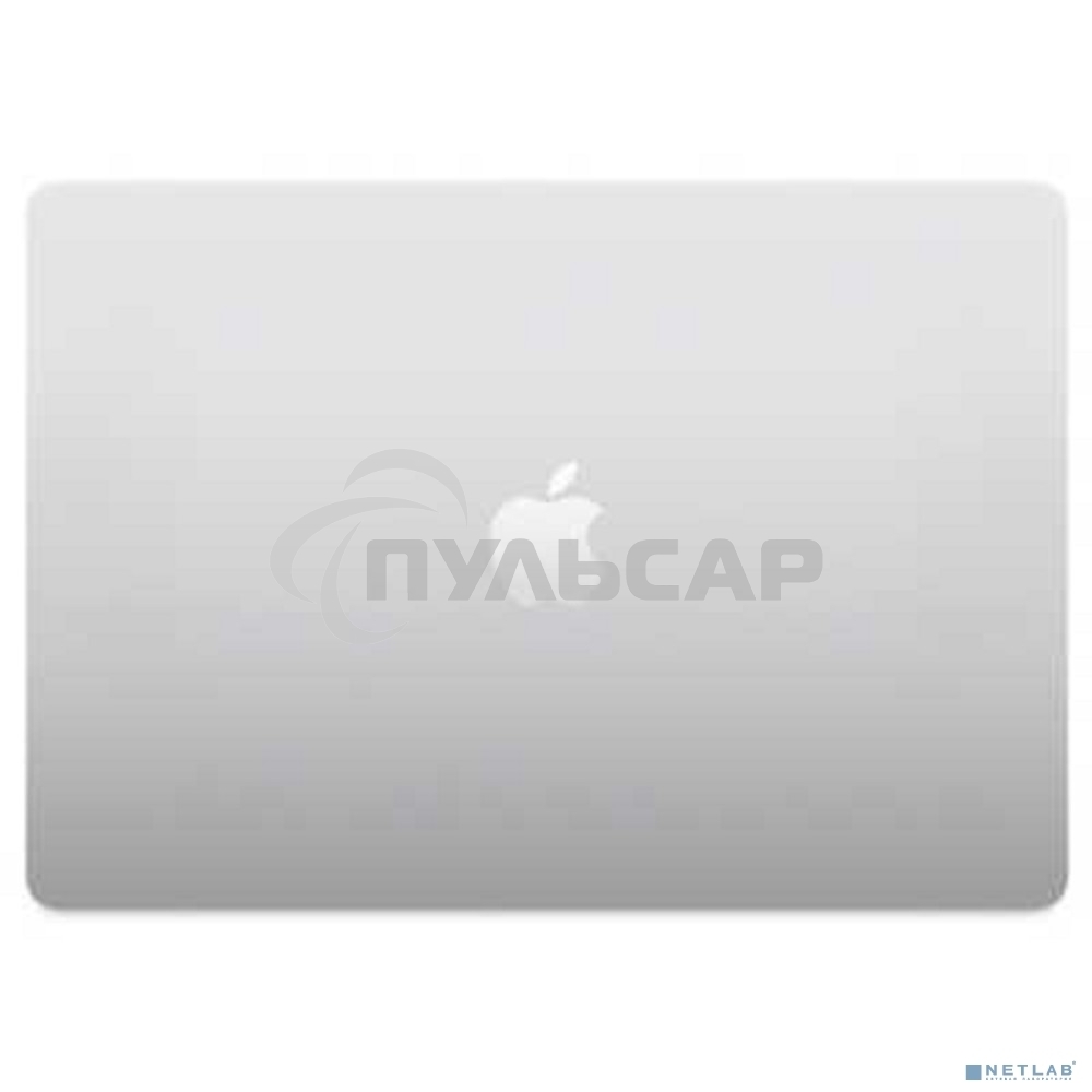Ноутбук MacBook Air 15 3241 Silver 10CPU/10GPU 16/512Gb Apple M4