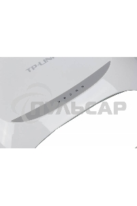 Роутер беспроводной TP-Link TL-WR840N N300 10/100BASE-TX белый