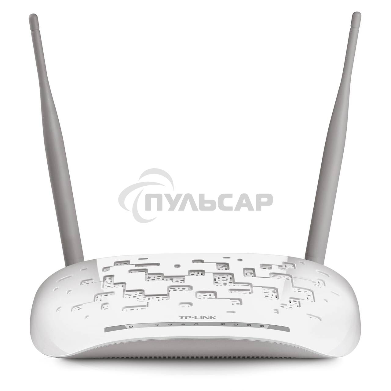Сетевое оборудование TP-Link SOHO TD-W8961N(RU) 300 Мбит/с, 2T2R, ADSL2/ADSL+, Annex A, 4 порта 100 Мбит/с