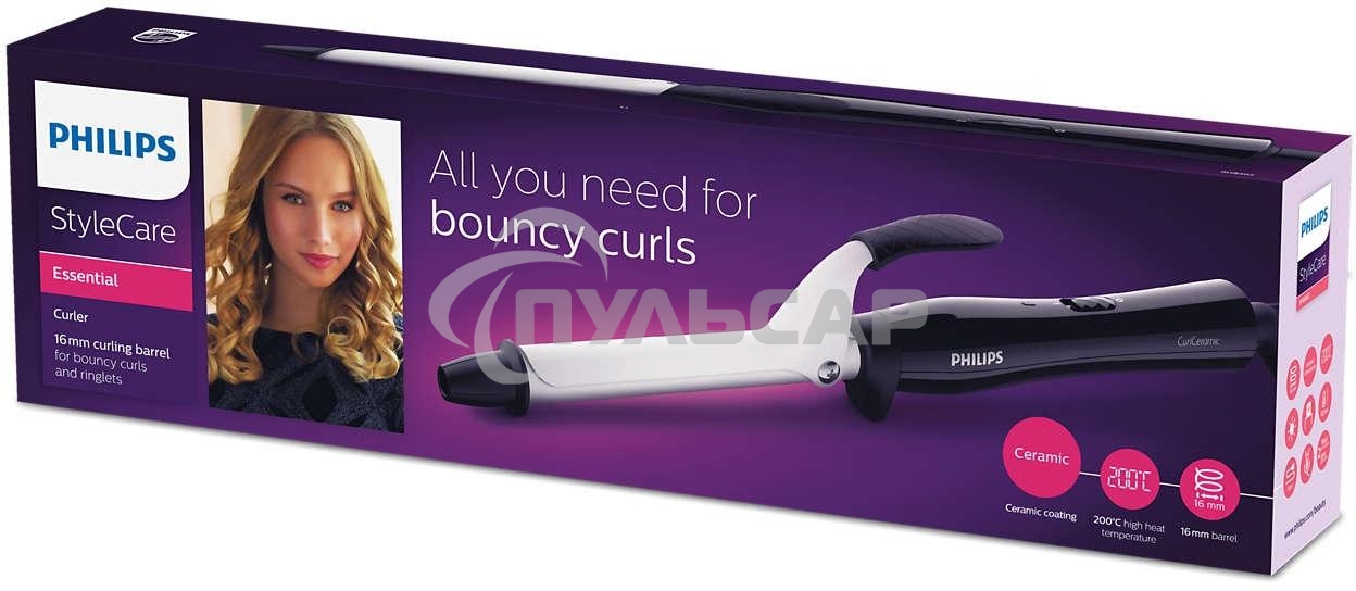 Стайлер Philips BHB862/00