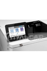 Принтер лазерный HP LaserJet Enterprise M611dn (7PS84A), A4, ч/б, печ. до 61 стр/мин., 1200 x 1200 dpi, USB, RJ-45