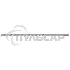 Бур по бетону, 8 x 300мм, SDS PLUS Сибртех