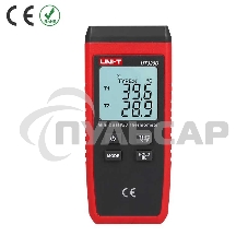 Миниатюрный термометр контактного типа UNI-T UT320D