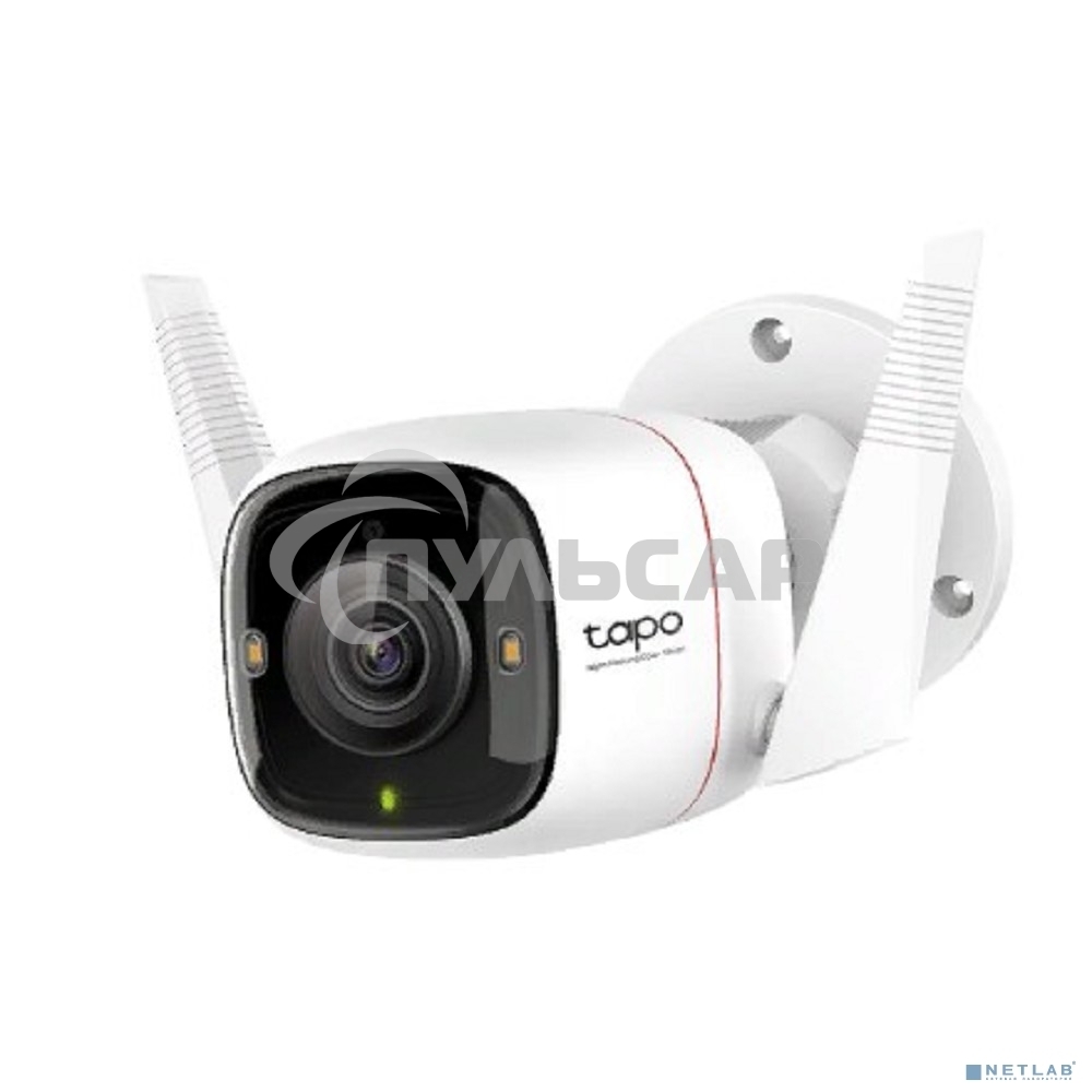 Уличная камера видеонаблюдения TP-Link Tapo C325WB с поддержкой Wi-Fi