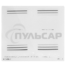 Индукционная варочная панель Maunfeld CVI594SF2WHD Inverter