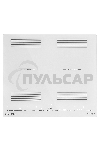 Индукционная варочная панель Maunfeld CVI594SF2WHD Inverter