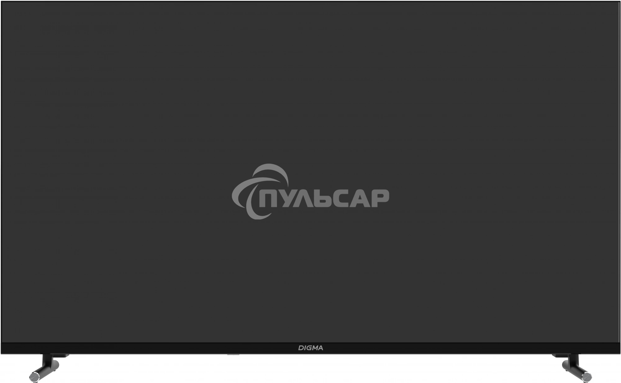 Телевизор Digma 40
