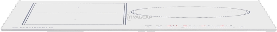 Индукционная варочная панель Maunfeld CVI453SBWH Inverter