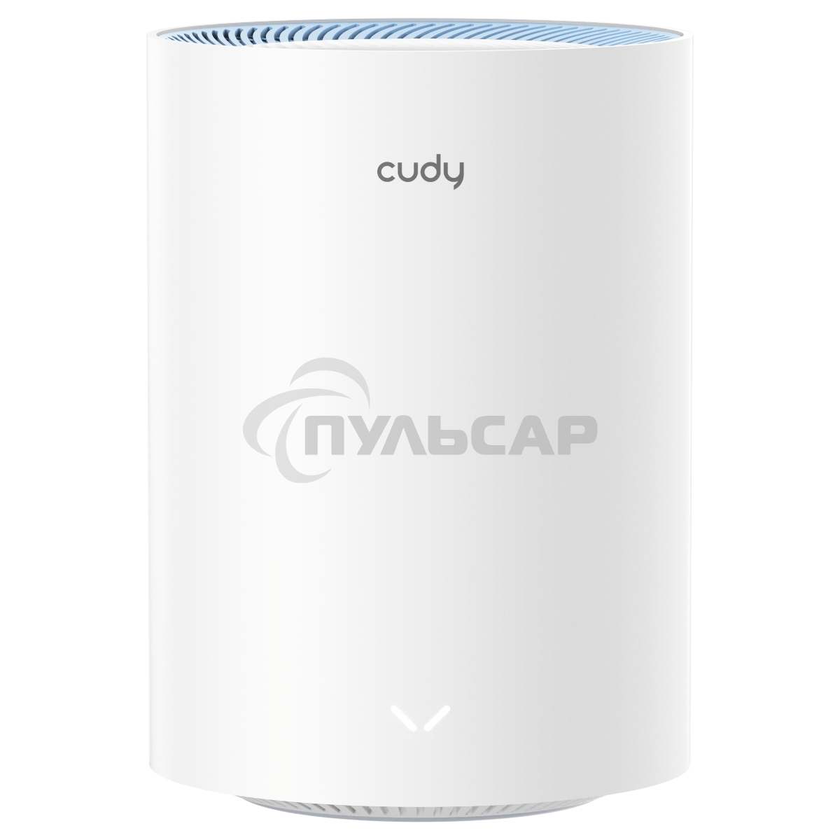 Бесшовный Mesh роутер Cudy M1200 (M1200 2-PACK) AC1200 Wi-Fi белый (упак.:2шт)