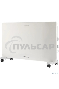 Конвектор Rexant 60-0095 белый, 2000 Вт, 25 м2, термостат