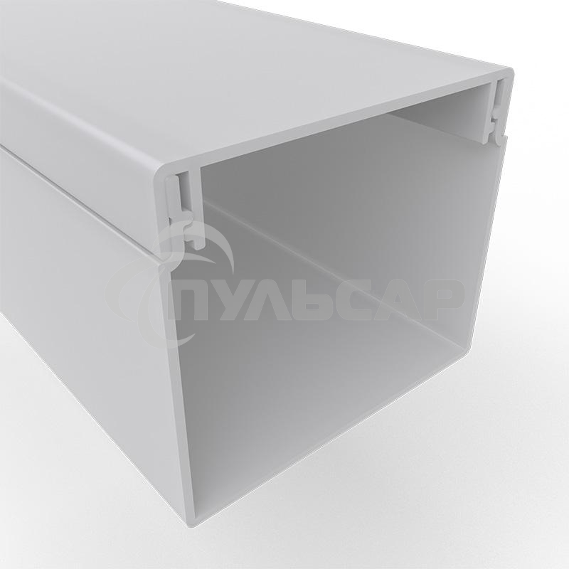 Кабель-канал 25х25 L2000 белый Rexant 28-2525-2