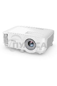Проектор BENQ MX560 (DLP, XGA 1024x768, 4000Lm, 20000:1, +2xНDMI, 1x10W speaker, 3D Ready, lamp 15000hrs, WHITE, 2.30kg)