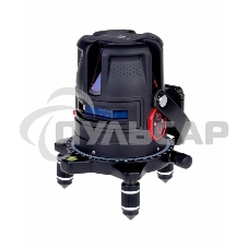 Уровень ADA PROLINER 4V дальность20(70)м точность0.2мм/м лазер2 кейс