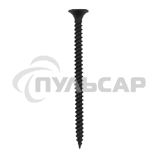 Саморез гипсокартон-металл KRANZ 3.5х55, короб (200 шт./уп.)