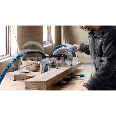 Торцовочная пила Bosch GCM 216