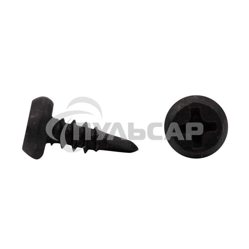 Саморез для металлических конструкций KRANZ сверло 3.5х9.5, короб (500 шт./уп.)