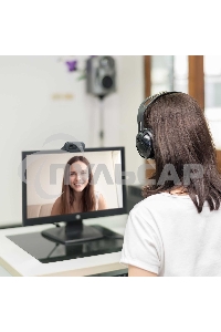 Веб-камера Logitech Webcam HD Pro C270, 3MP, 1280x720, Rtl