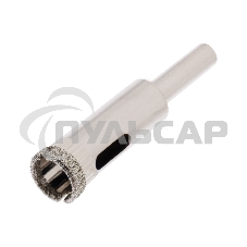 Сверло алмазное 12 мм по керамике и стеклу Kranz 