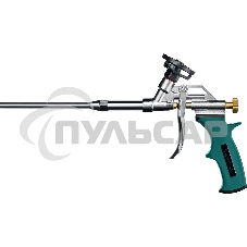 Пистолет для монтажной пены KRAFTOOL PROKraft профессиональный с тефлоновым покрытием держателя Пистолет для монтажной пены KRAFTOOL PROKraft профессиональный с тефлоновым покрытием держателя