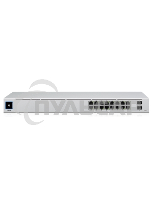 Коммутатор Ubiquiti UniFi Switch 16 PoE