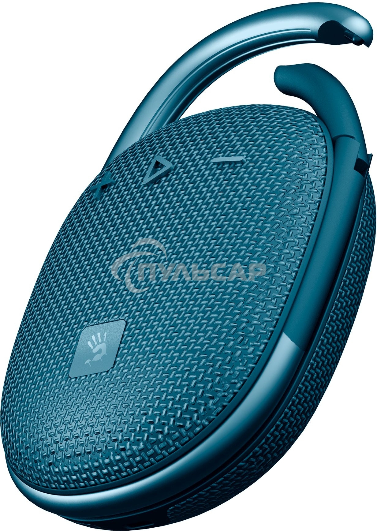 Портативная колонка A4Tech Bloody S5 Lock синий 5W 1.0 BT 10м 1600mAh (S5 LOCK BLUE)