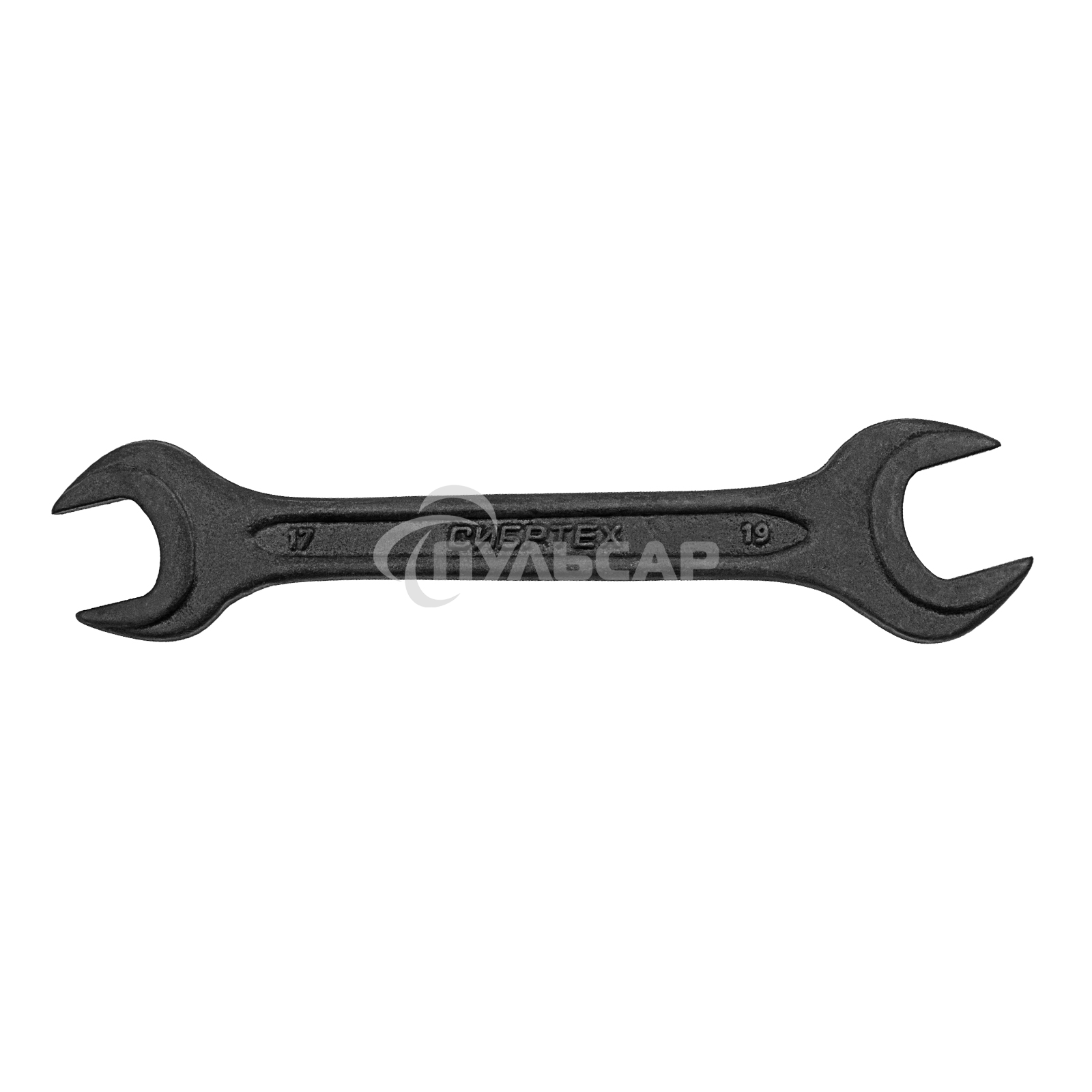 Набор рожковых ключей СИБРТЕХ 15222 (6 - 24 мм)8 шт.