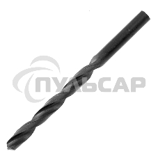 Набор сверл по металлу, 1-10 мм (через 0,5 мм), HSS, 19 шт, пласт. бокс, цилин. хвостовик Sparta