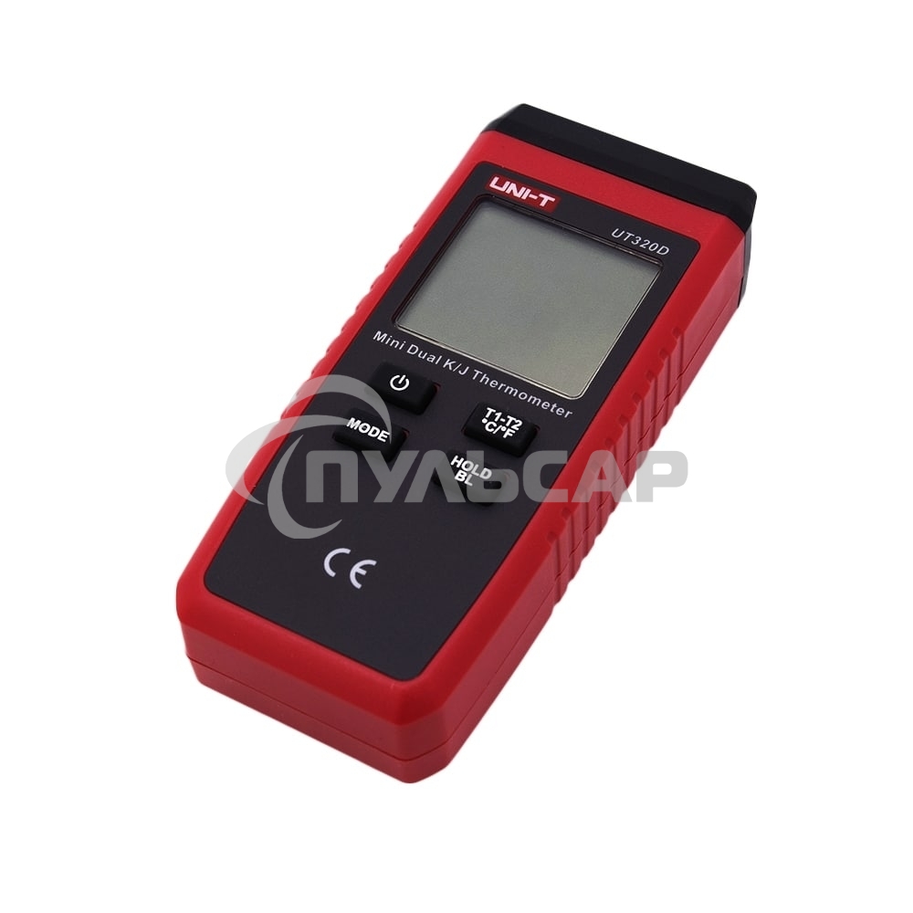 Миниатюрный термометр контактного типа UNI-T UT320D