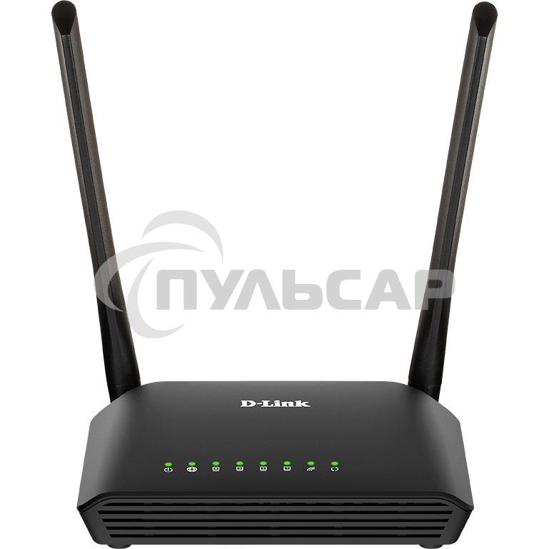Беспроводной маршрутизатор D-Link DIR-615S/RU/B1A N300