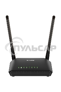 Беспроводной маршрутизатор D-Link DIR-615S/RU/B1A N300