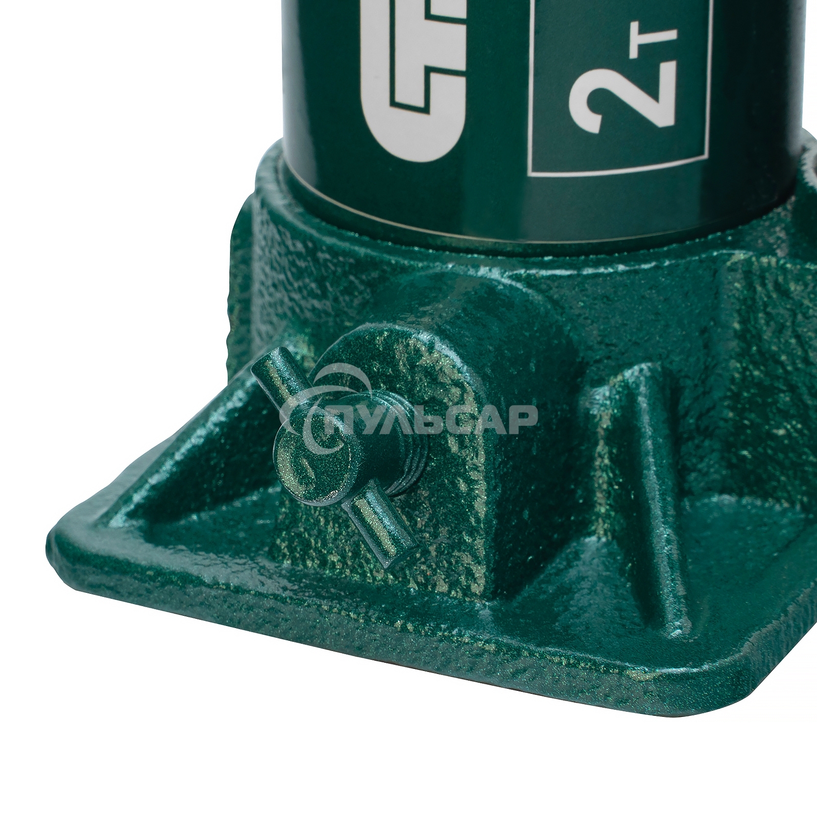 Домкрат гидравлический Сибртех бутылочный, 2т, 150-280мм