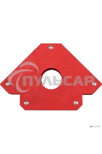 Магнитный угольник-держатель для сварки 3 угла, усилие до 34 кг Rexant