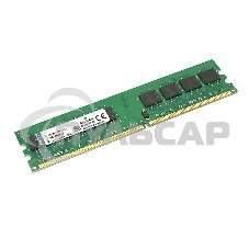 Оперативная память Kingston, DDR2, 4Gb (1x4Gb), 667MHz, CL5, DIMM, OEM