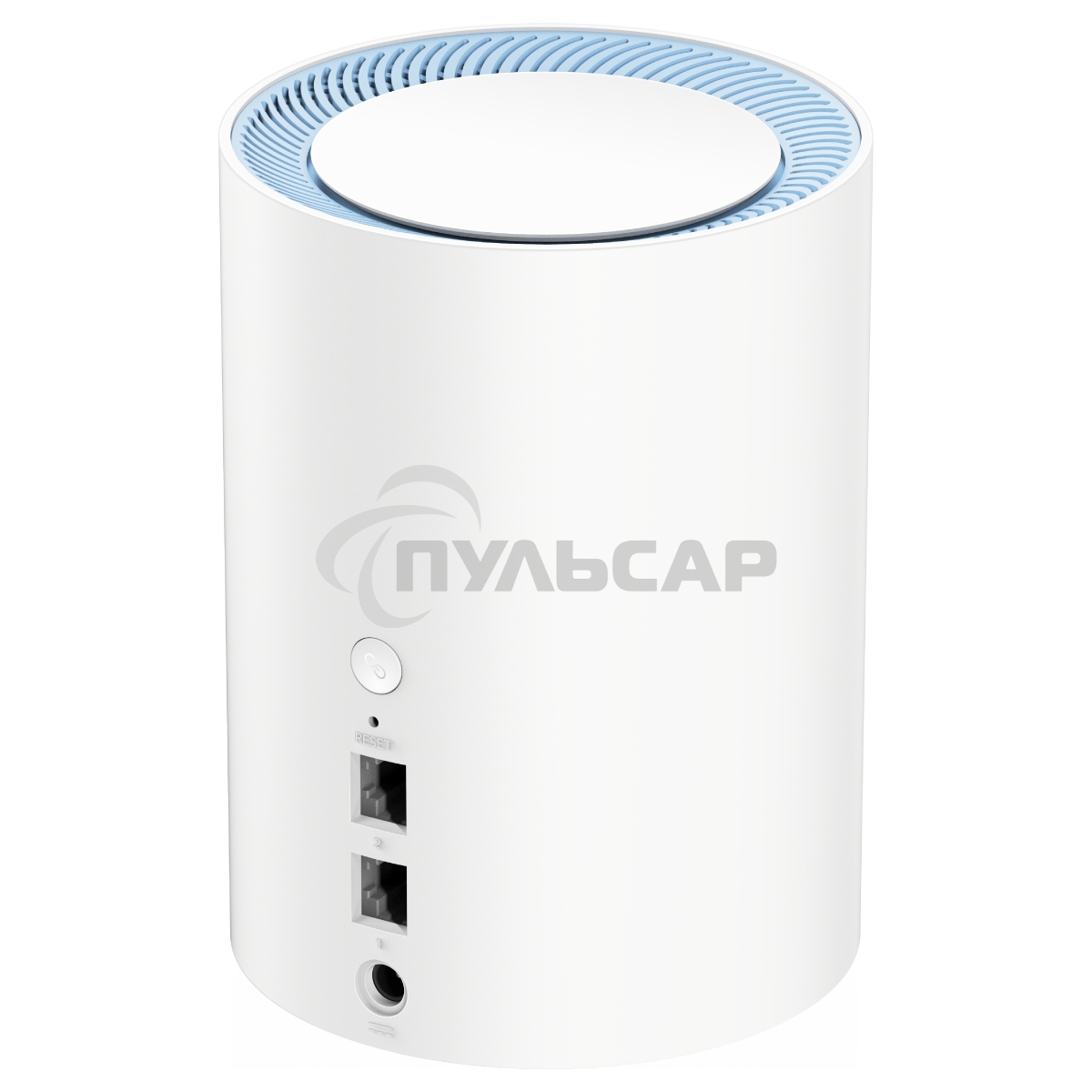 Бесшовный Mesh роутер Cudy M1200 (M1200 2-PACK) AC1200 Wi-Fi белый (упак.:2шт)