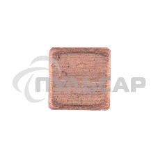 Медная термопрокладка 0.1 мм - 1шт. Медная термопрокладка 0.1 мм - 1шт.