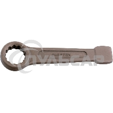 Ключ накидной СИБРТЕХ 14278 (50 мм)кольцевой ударный