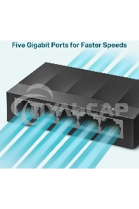 Коммутатор TP-Link LS1005G