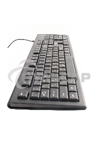 Клавиатура проводная Gembird KB-8354U-BL USB, черный