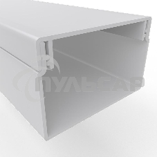 Кабель-канал 15х10 L2000 белый Rexant 28-1510-2