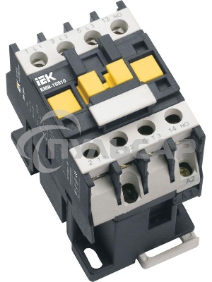 Контактор КМИ-10911 9А 230В/АС3 1НЗ ИЭК KKM11-009-230-01
