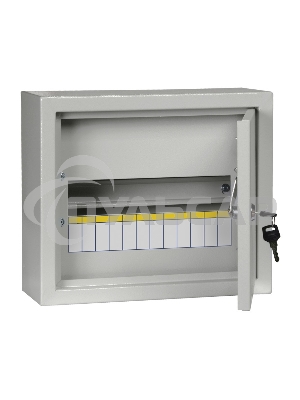 Корпус металлический ЩРн-12з-1 36 УХЛ3 IP31 ИЭК MKM14-N-12-31-Z