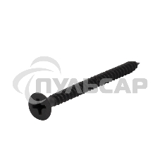 Саморез гипсокартон-металл KRANZ 3.5х51, короб (200 шт./уп.)