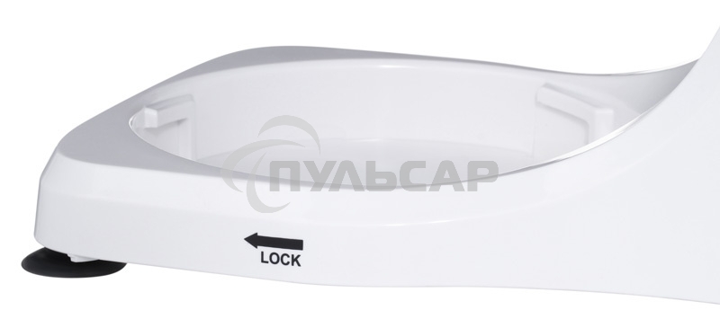 Миксер планетарный Hyundai HYM-S4451 1000Вт белый/черный