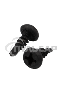 Саморез для металлических конструкций KRANZ сверло 3.5х9.5, короб (500 шт./уп.)