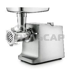 Мясорубка электрическая Kitfort KT-2108 1800Вт серебристый