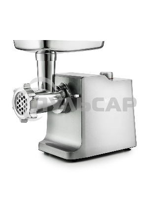 Мясорубка электрическая Kitfort KT-2108 1800Вт серебристый