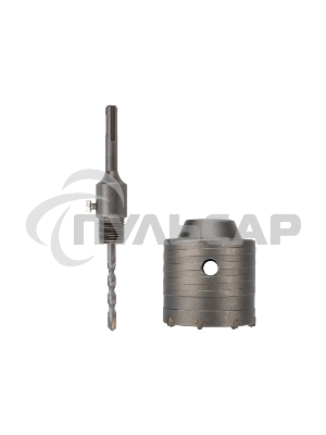 Коронка по бетону в сборе М22х65 мм SDS PLUSKranz