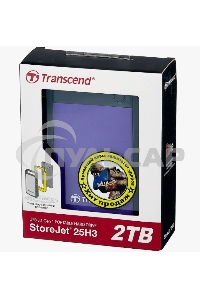 Внешний HDD 2.5