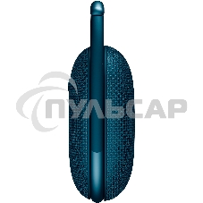 Портативная колонка A4Tech Bloody S5 Lock синий 5W 1.0 BT 10м 1600mAh (S5 LOCK BLUE)